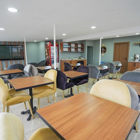 Luka Suit Hotel Stambuł Zewnętrze zdjęcie