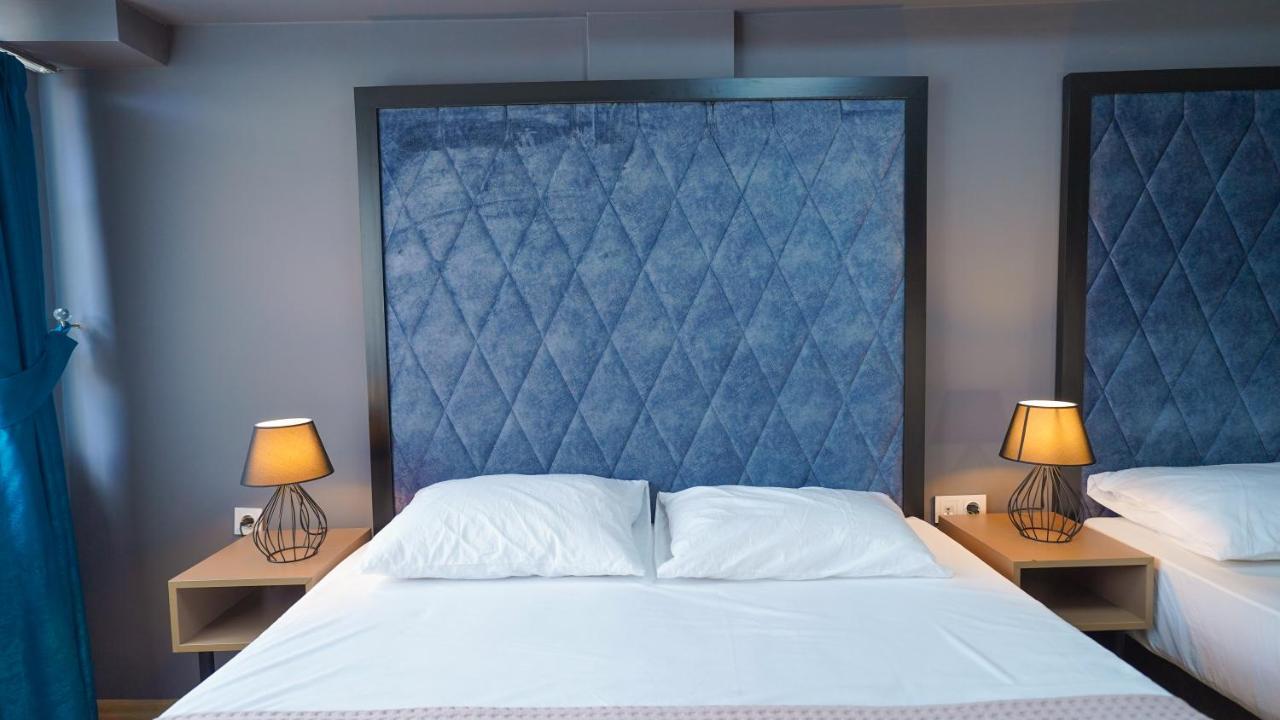 Luka Suit Hotel Stambuł Zewnętrze zdjęcie