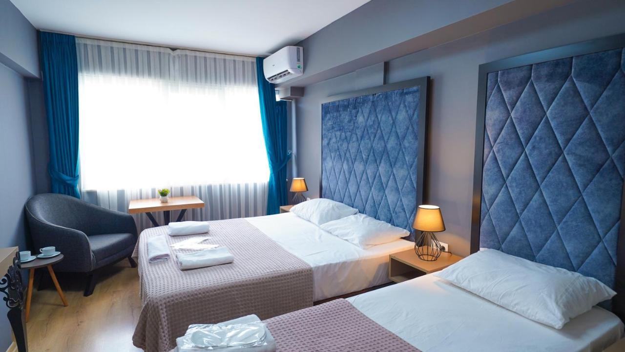 Luka Suit Hotel Stambuł Zewnętrze zdjęcie