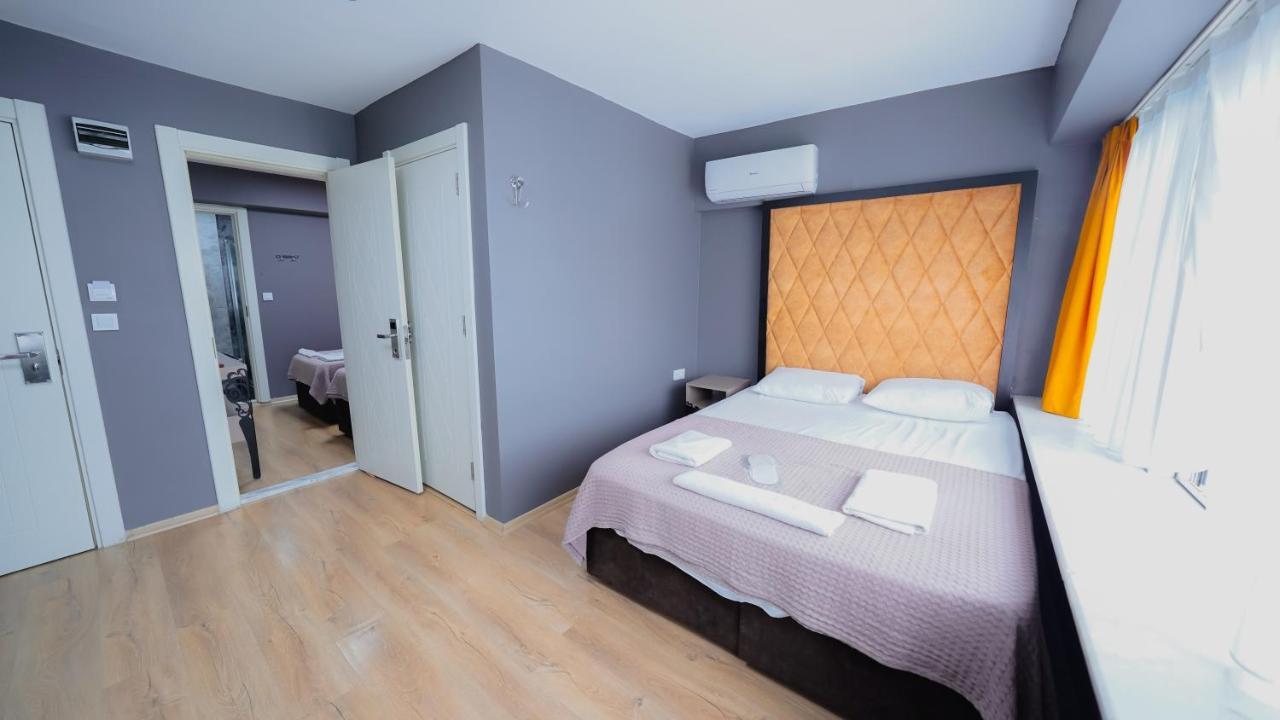 Luka Suit Hotel Stambuł Zewnętrze zdjęcie