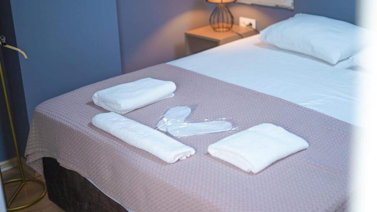 Luka Suit Hotel Stambuł Zewnętrze zdjęcie
