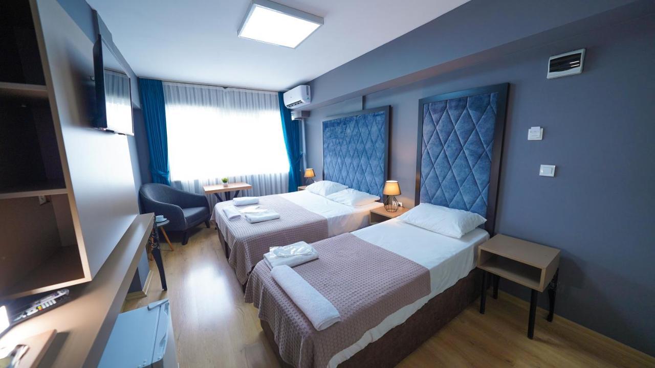 Luka Suit Hotel Stambuł Zewnętrze zdjęcie