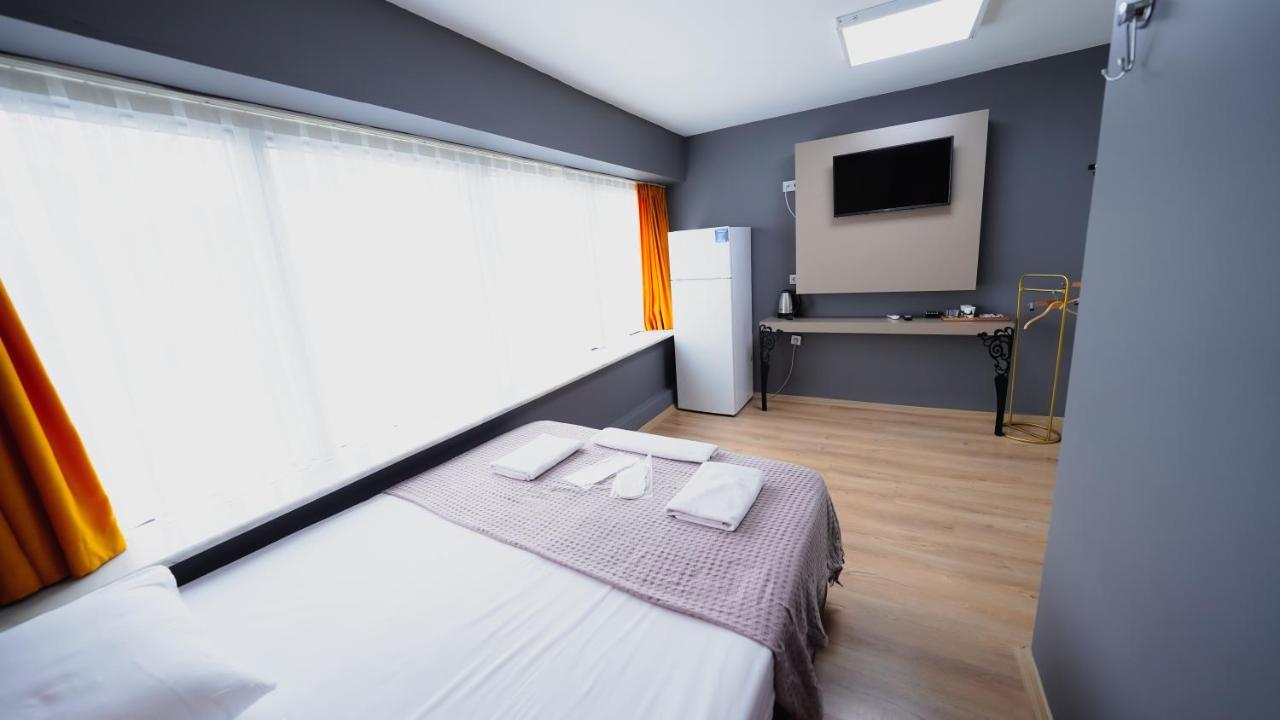 Luka Suit Hotel Stambuł Zewnętrze zdjęcie