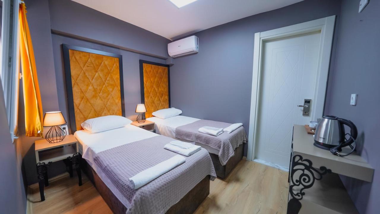 Luka Suit Hotel Stambuł Zewnętrze zdjęcie