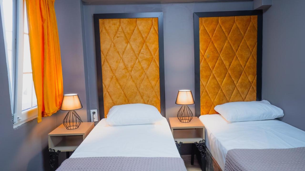 Luka Suit Hotel Stambuł Zewnętrze zdjęcie