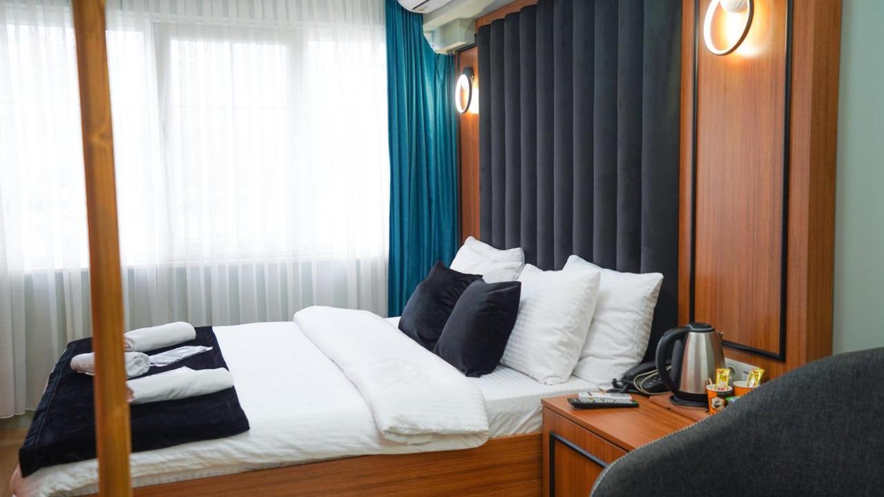 Luka Suit Hotel Stambuł Zewnętrze zdjęcie