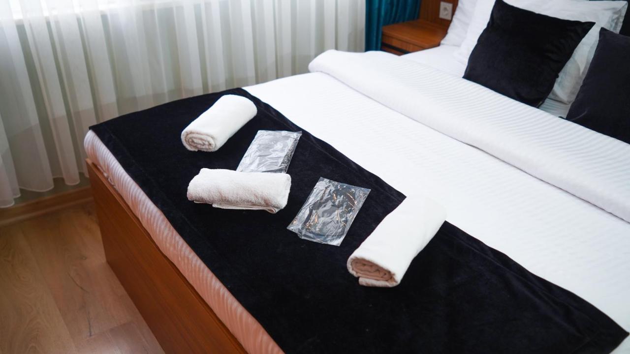 Luka Suit Hotel Stambuł Zewnętrze zdjęcie