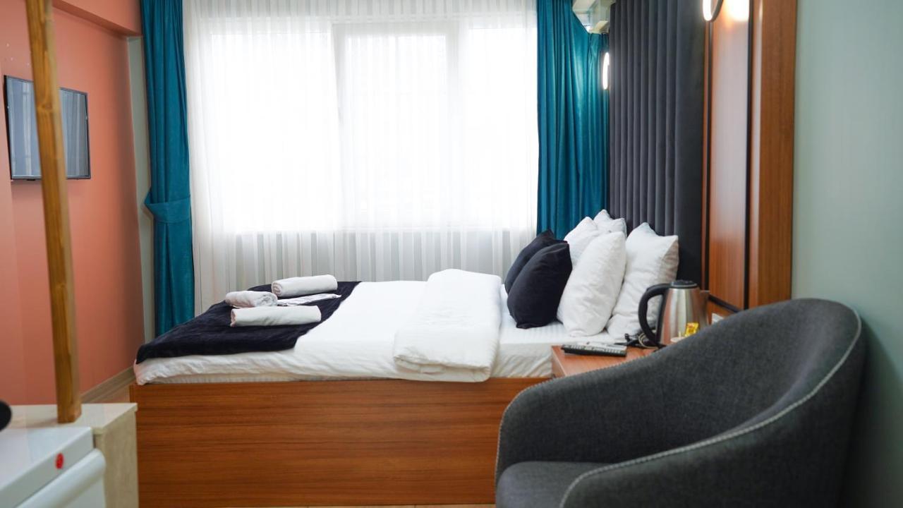 Luka Suit Hotel Stambuł Zewnętrze zdjęcie