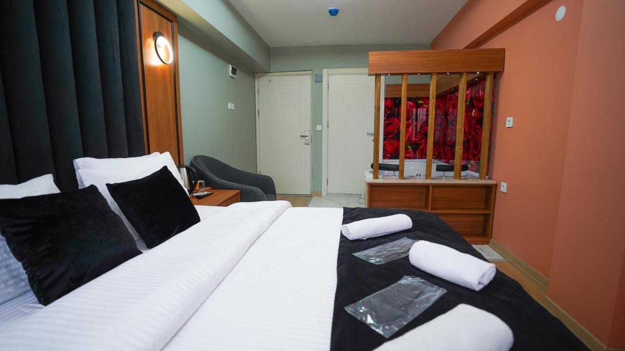Luka Suit Hotel Stambuł Zewnętrze zdjęcie