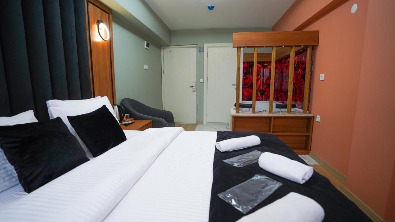 Lukka Suit Hotel Stambuł Zewnętrze zdjęcie