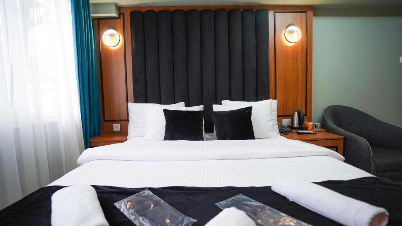 Luka Suit Hotel Stambuł Zewnętrze zdjęcie