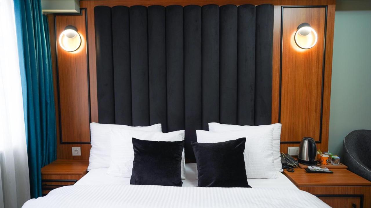 Luka Suit Hotel Stambuł Zewnętrze zdjęcie
