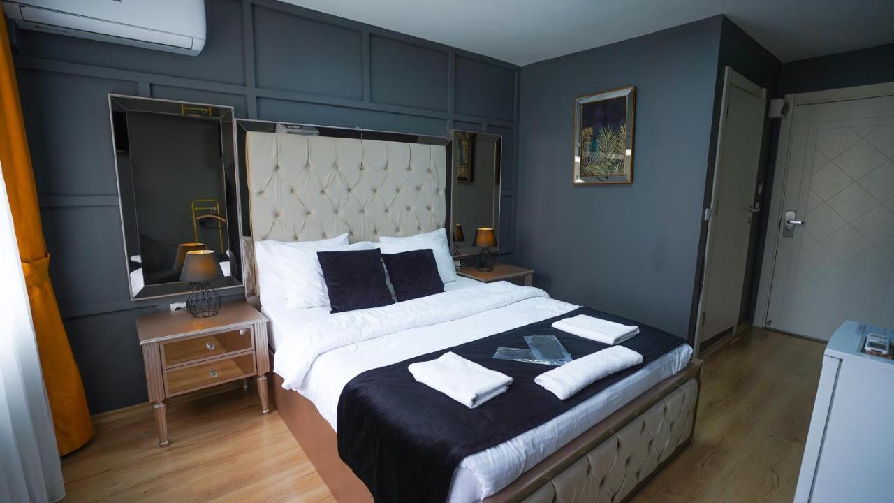 Luka Suit Hotel Stambuł Zewnętrze zdjęcie