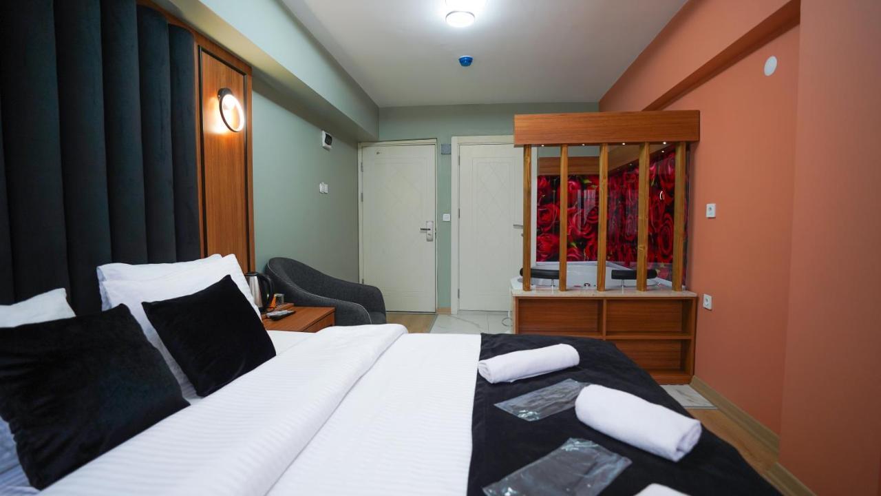 Luka Suit Hotel Stambuł Zewnętrze zdjęcie