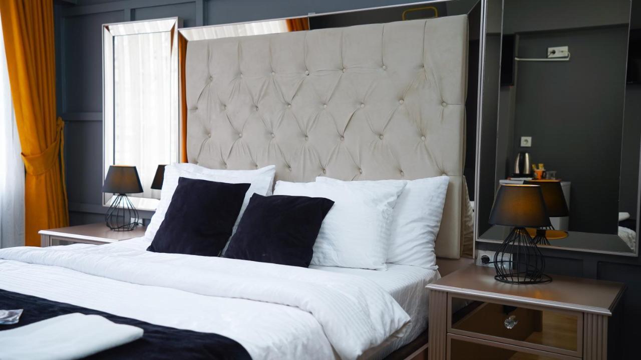 Luka Suit Hotel Stambuł Zewnętrze zdjęcie