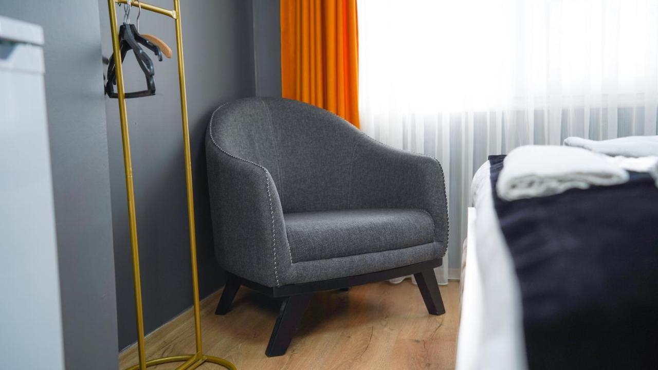 Luka Suit Hotel Stambuł Zewnętrze zdjęcie