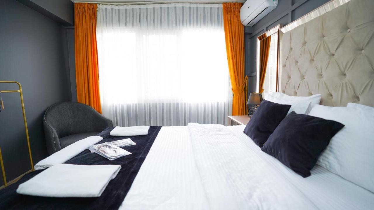Luka Suit Hotel Stambuł Zewnętrze zdjęcie