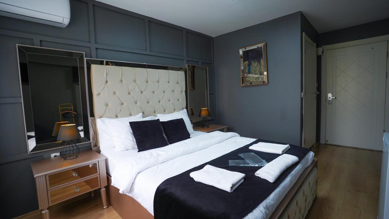 Luka Suit Hotel Stambuł Zewnętrze zdjęcie