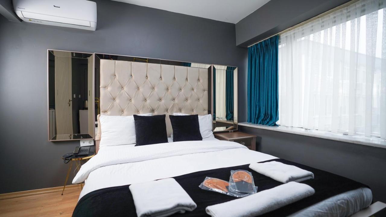Luka Suit Hotel Stambuł Zewnętrze zdjęcie