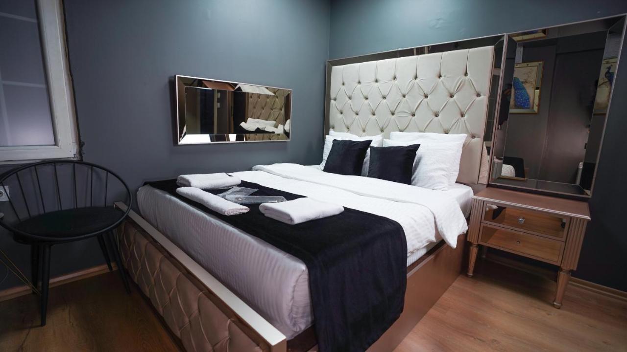 Luka Suit Hotel Stambuł Zewnętrze zdjęcie