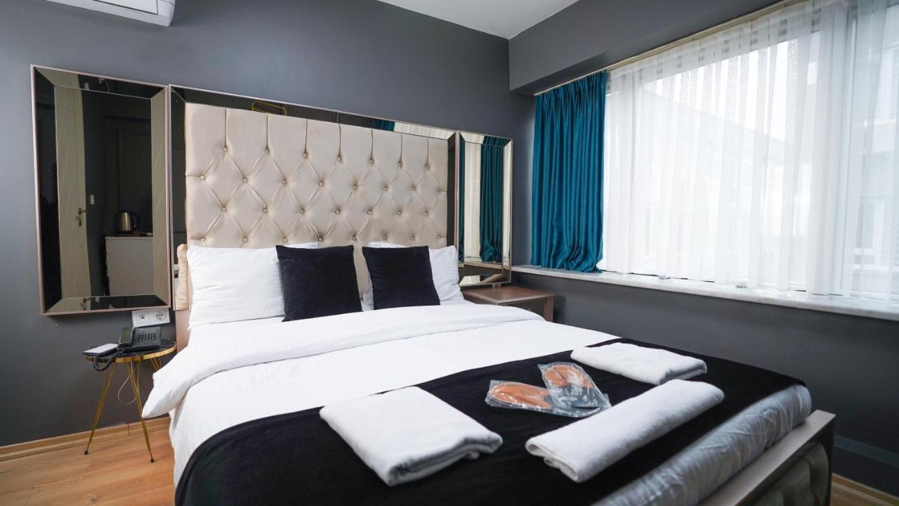 Luka Suit Hotel Stambuł Zewnętrze zdjęcie