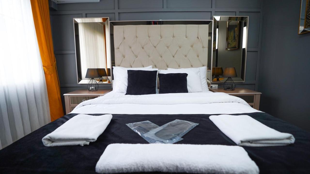 Luka Suit Hotel Stambuł Zewnętrze zdjęcie