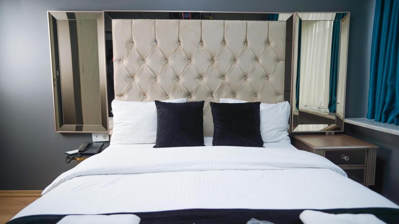 Luka Suit Hotel Stambuł Zewnętrze zdjęcie