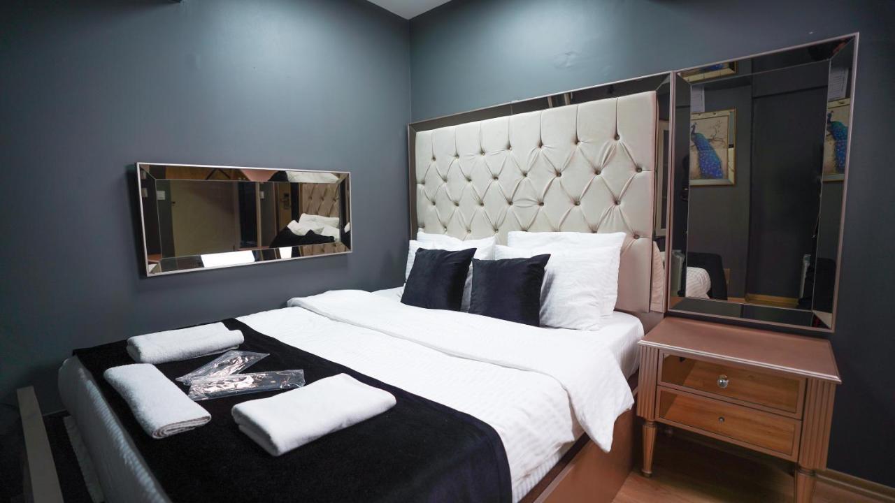 Luka Suit Hotel Stambuł Zewnętrze zdjęcie
