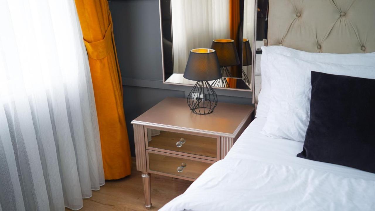 Luka Suit Hotel Stambuł Zewnętrze zdjęcie