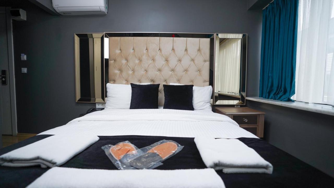Luka Suit Hotel Stambuł Zewnętrze zdjęcie