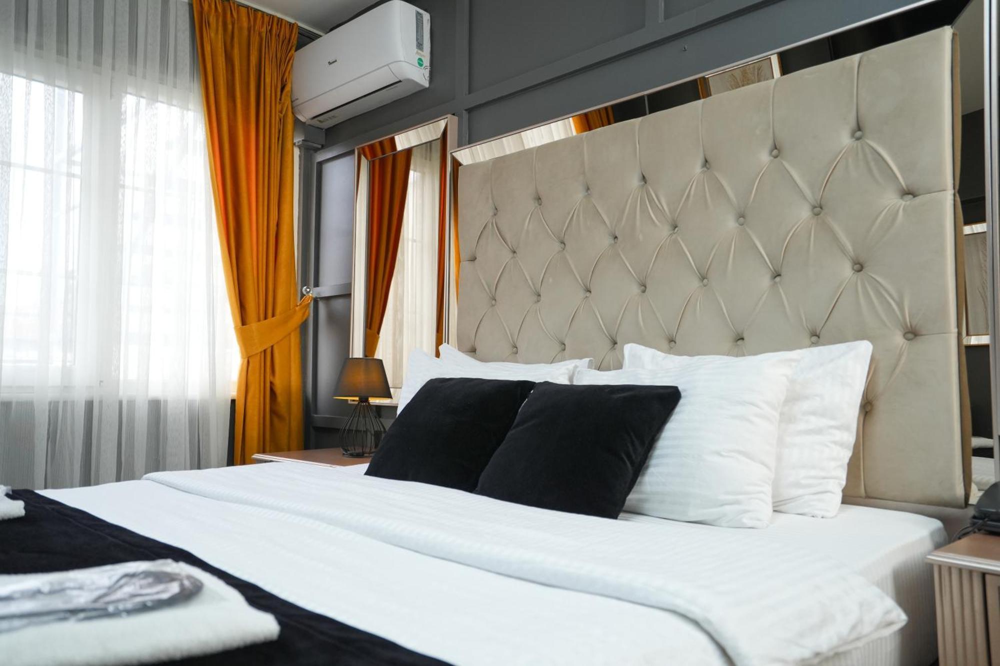Luka Suit Hotel Stambuł Zewnętrze zdjęcie