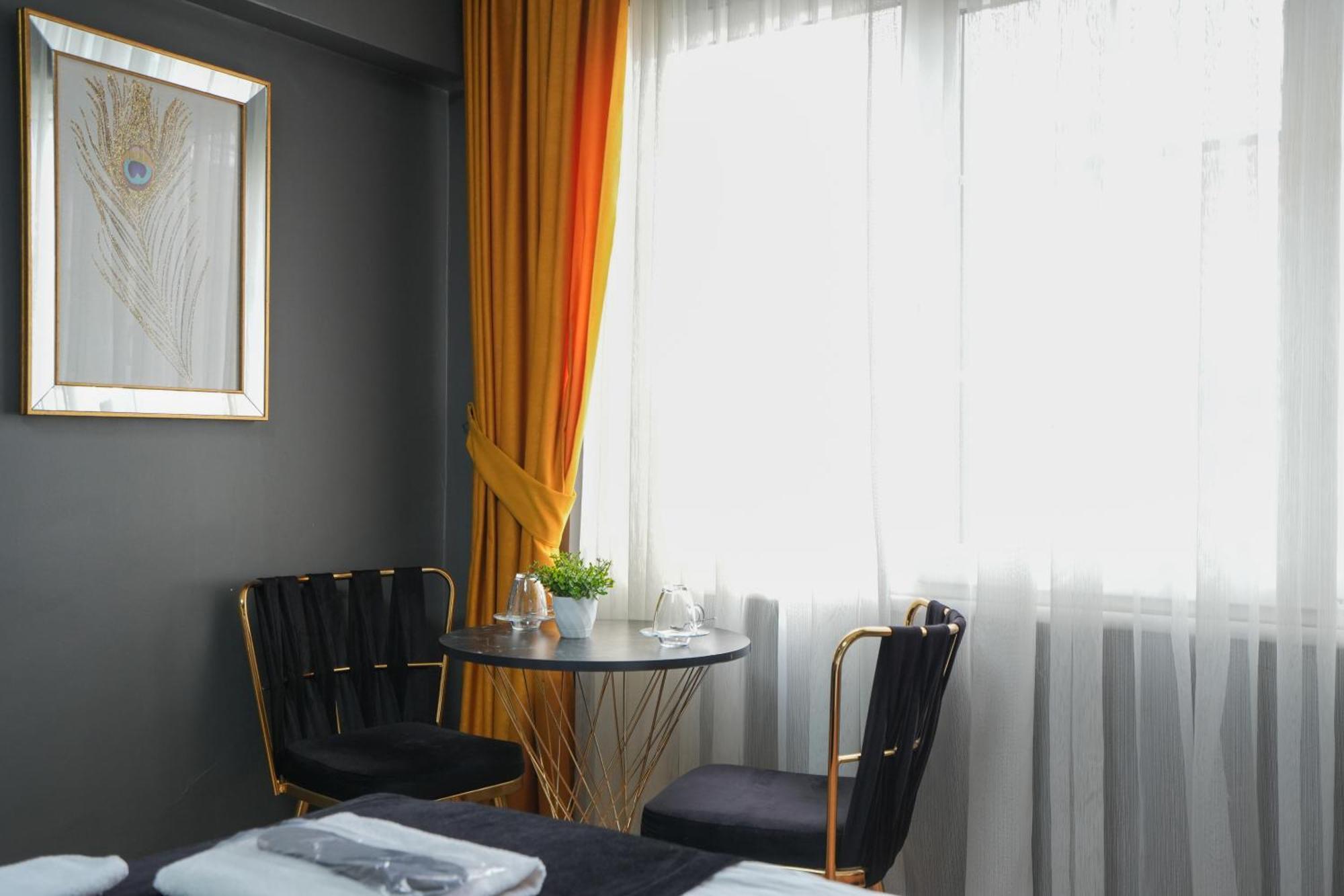 Luka Suit Hotel Stambuł Zewnętrze zdjęcie