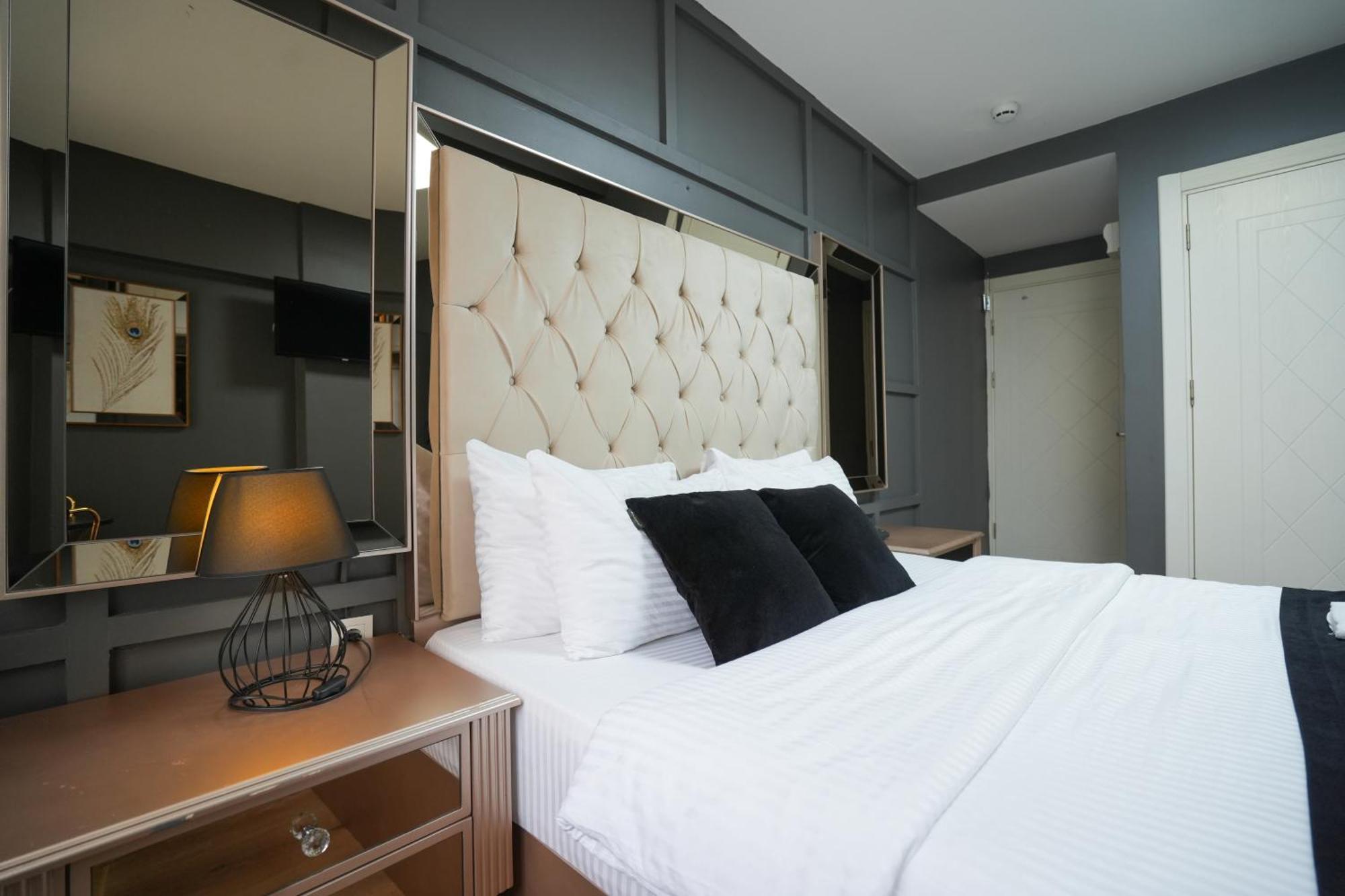 Luka Suit Hotel Stambuł Zewnętrze zdjęcie