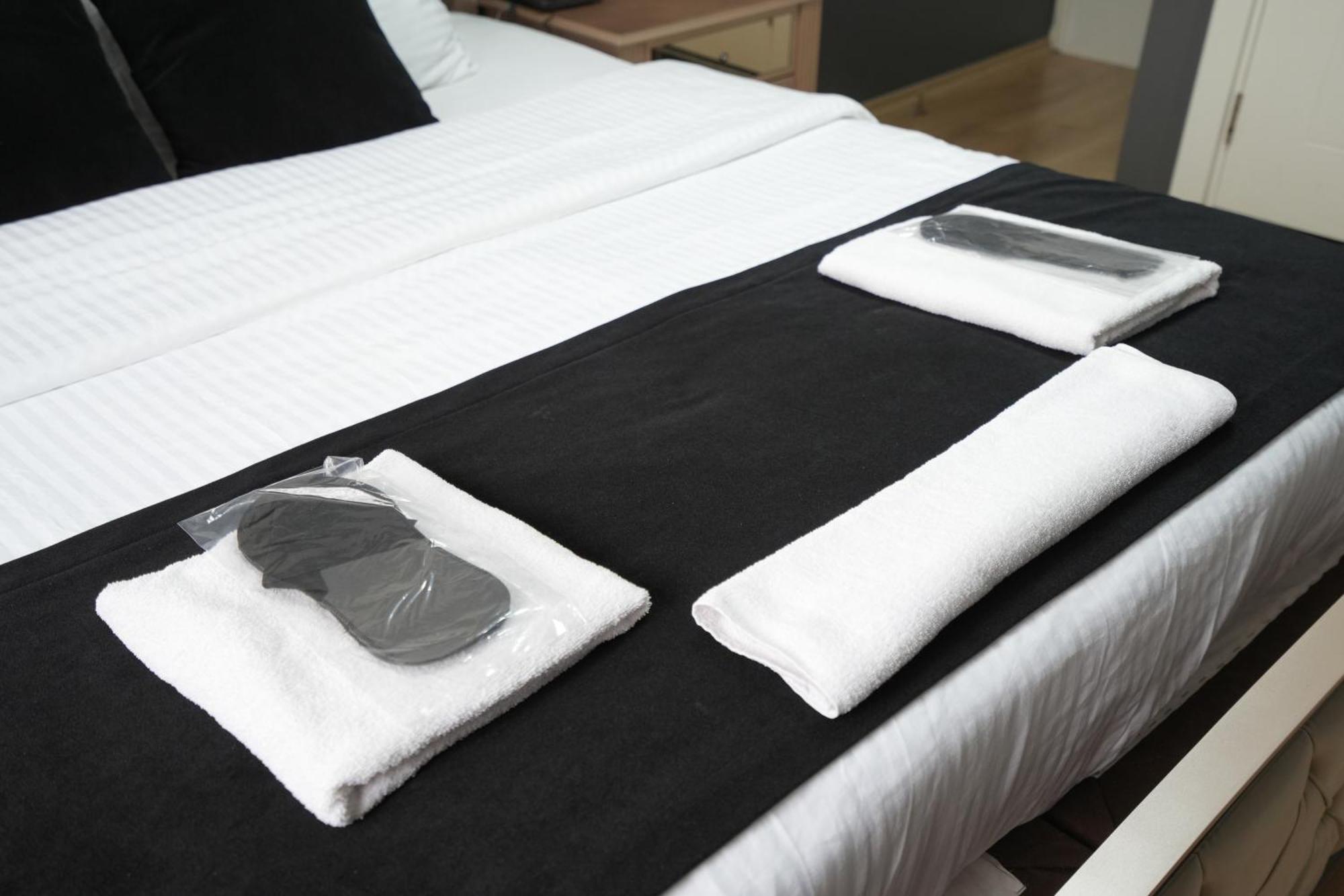 Luka Suit Hotel Stambuł Zewnętrze zdjęcie