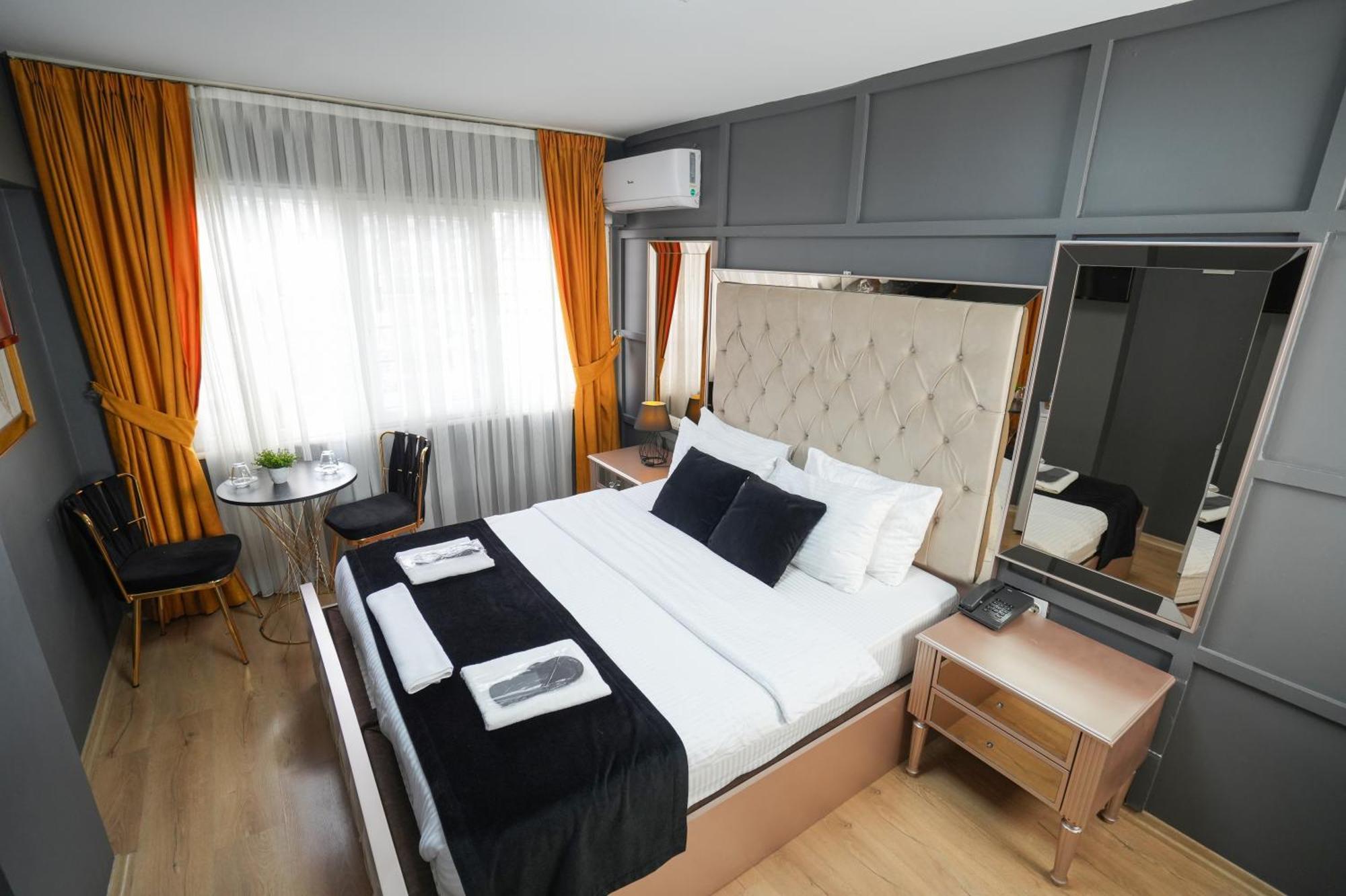 Luka Suit Hotel Stambuł Zewnętrze zdjęcie