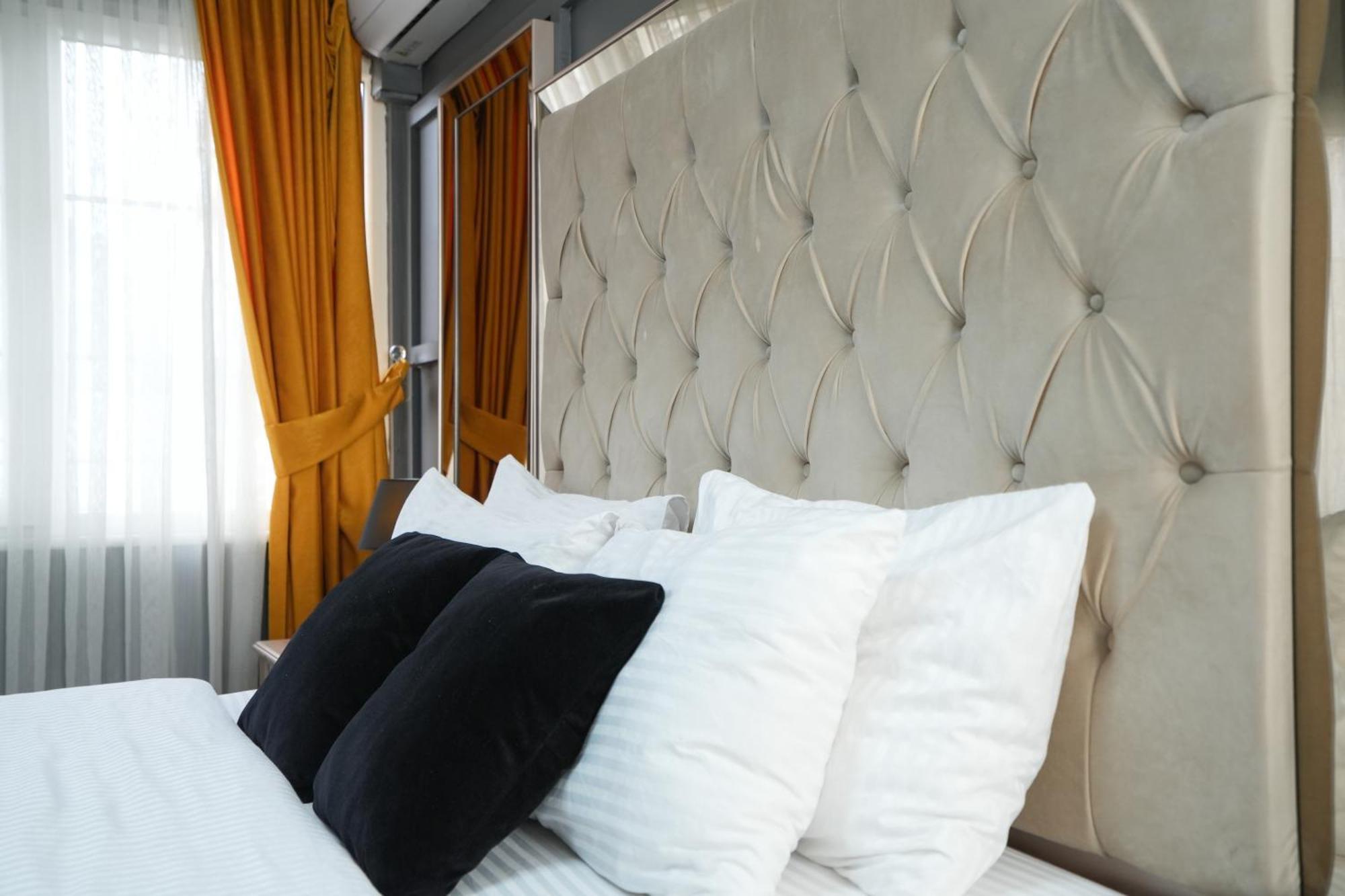 Luka Suit Hotel Stambuł Zewnętrze zdjęcie