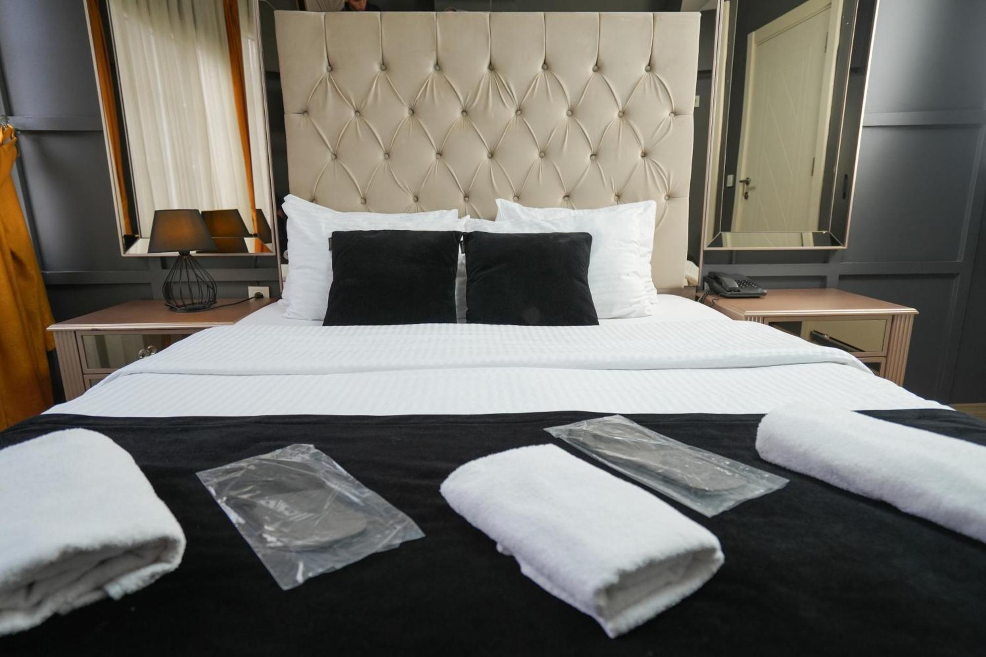 Luka Suit Hotel Stambuł Zewnętrze zdjęcie